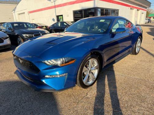 2018 Ford Mustang EcoBoost Premium