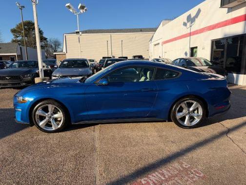 2018 Ford Mustang EcoBoost Premium