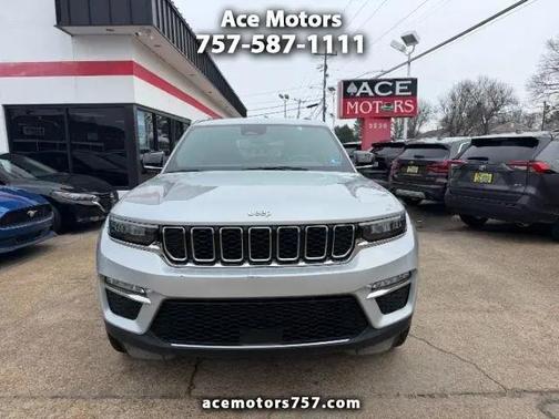 2024 Jeep Grand Cherokee Limited