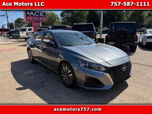 2024 Nissan Altima 2.5 SV