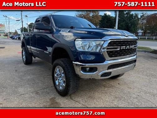 2022 RAM 1500 Big Horn/Lone Star