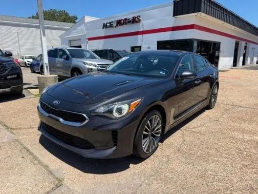 Panthera Metal 2019 Kia Stinger Base AWD