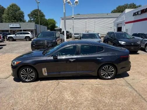 Panthera Metal 2019 Kia Stinger Base AWD