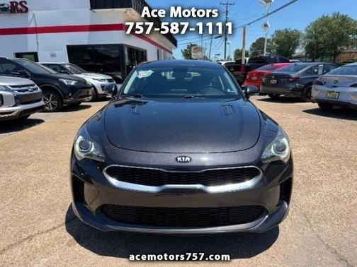 Panthera Metal 2019 Kia Stinger Base AWD