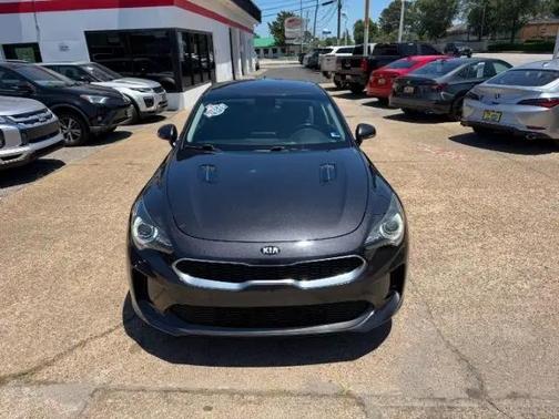 Panthera Metal 2019 Kia Stinger Base AWD