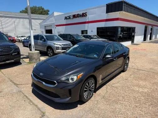 Panthera Metal 2019 Kia Stinger Base AWD