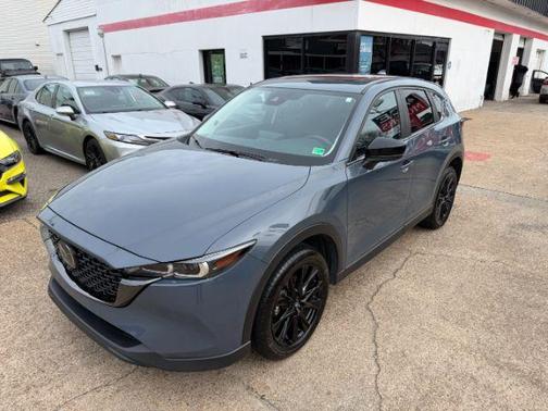 2024 Mazda CX-5 2.5 S Carbon Edition