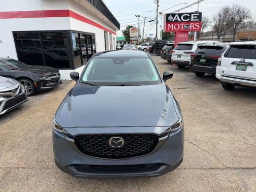 2024 Mazda CX-5 2.5 S Carbon Edition