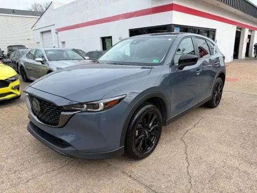 2024 Mazda CX-5 2.5 S Carbon Edition