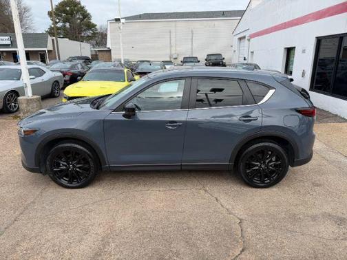2024 Mazda CX-5 2.5 S Carbon Edition