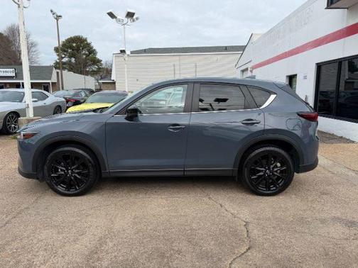 2024 Mazda CX-5 2.5 S Carbon Edition