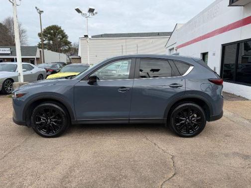 2024 Mazda CX-5 2.5 S Carbon Edition