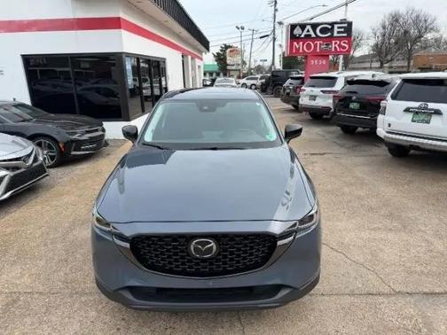 2024 Mazda CX-5 2.5 S Carbon Edition