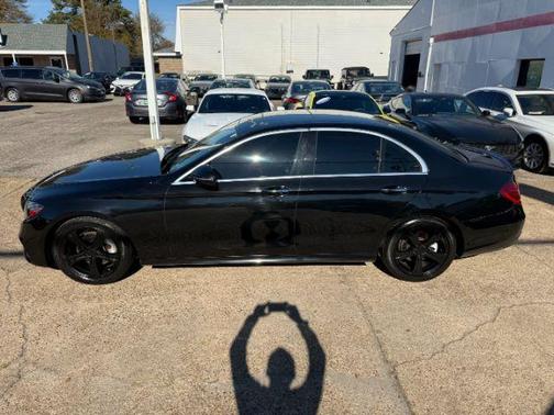 2018 Mercedes-Benz E-Class sdn