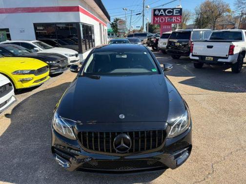 2018 Mercedes-Benz E-Class sdn