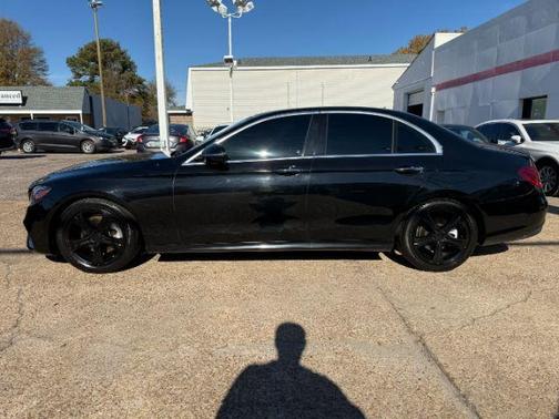 2018 Mercedes-Benz E-Class sdn