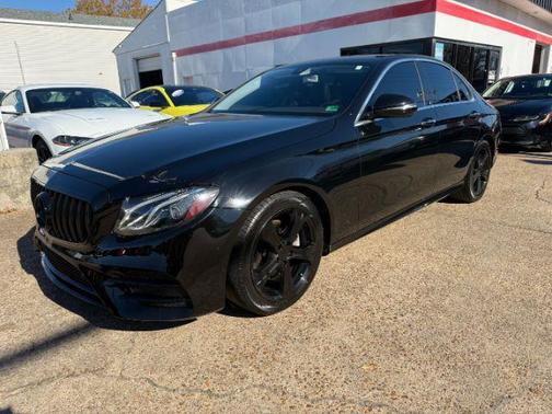 2018 Mercedes-Benz E-Class sdn