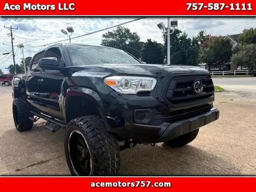 2021 Toyota Tacoma SR