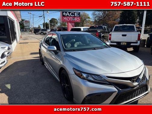 2023 Toyota Camry XSE