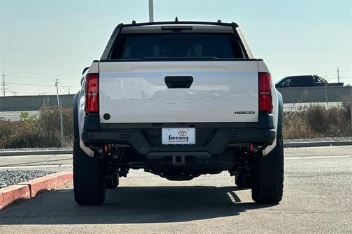 2025 Toyota Tacoma Hybrid Trailhunter