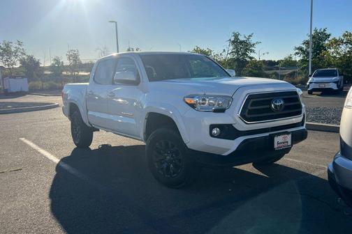 2022 Toyota Tacoma SR5