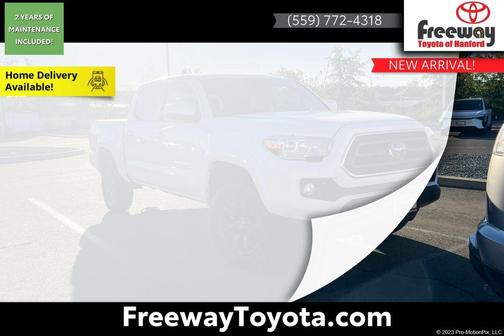 2022 Toyota Tacoma SR5