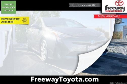 2016 Toyota Prius Four