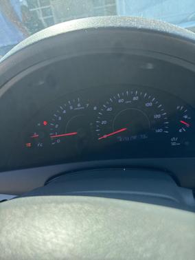 2010 Toyota Camry LE