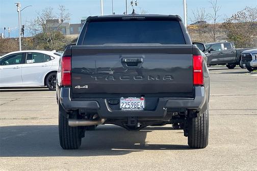 2025 Toyota Tacoma SR5