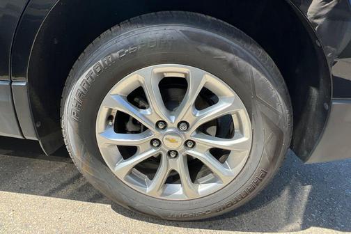 Mosaic Black Metallic 2020 Chevrolet Equinox 1LT