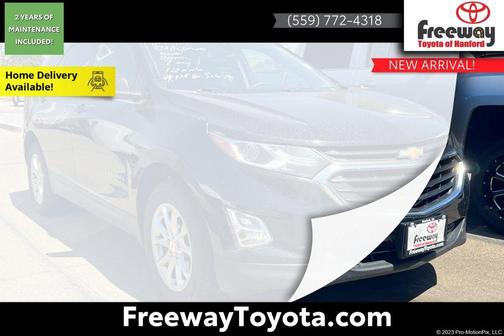 Mosaic Black Metallic 2020 Chevrolet Equinox 1LT