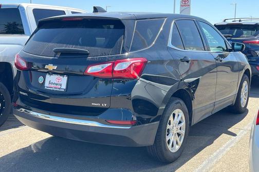 Mosaic Black Metallic 2020 Chevrolet Equinox 1LT