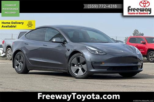 2022 Tesla Model 3 Long Range