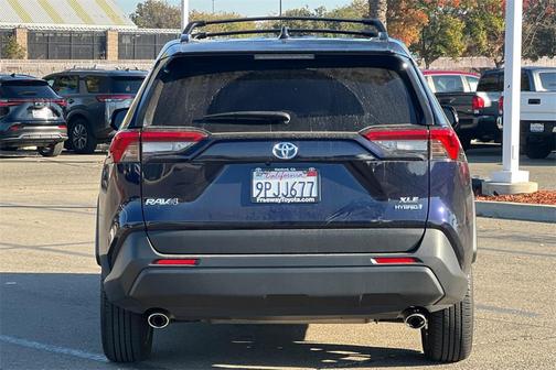 2024 Toyota RAV4 Hybrid XLE Premium