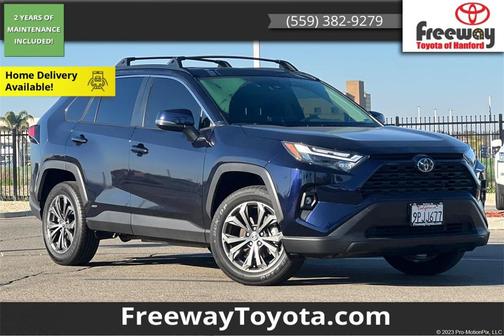 2024 Toyota RAV4 Hybrid XLE Premium