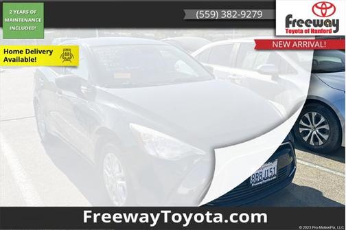 2017 Toyota Yaris iA Base
