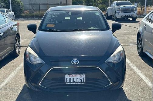 2017 Toyota Yaris iA Base