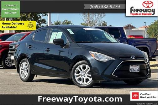 2017 Toyota Yaris iA Base