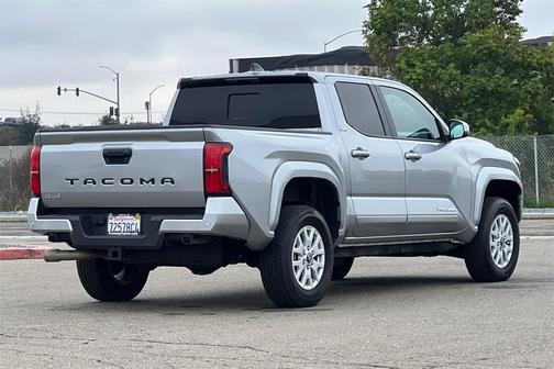 2024 Toyota Tacoma SR5