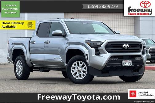 2024 Toyota Tacoma SR5