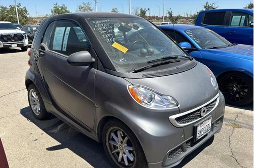 2016 smart ForTwo Electric Drive passion