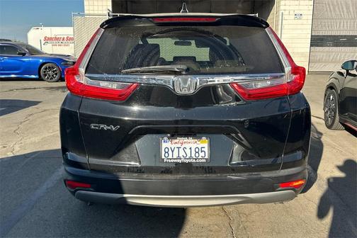 2018 Honda CR-V EX