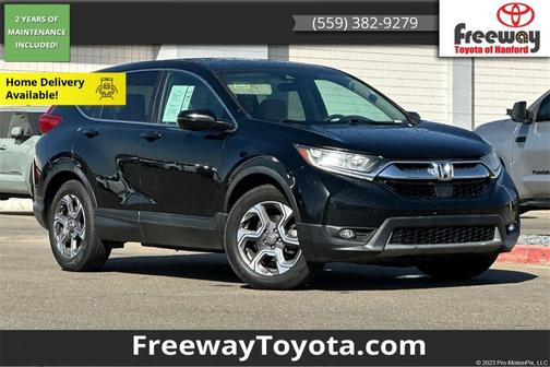 2018 Honda CR-V EX