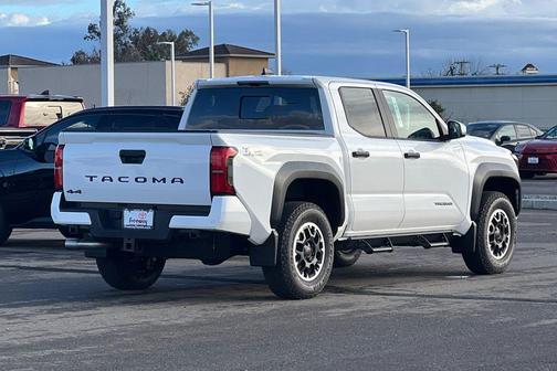 2026 Toyota Tacoma TRD Off Road