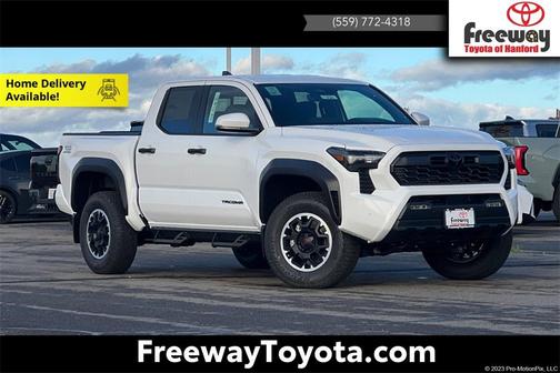 2026 Toyota Tacoma TRD Off Road