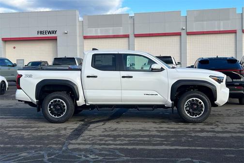 2026 Toyota Tacoma TRD Off Road