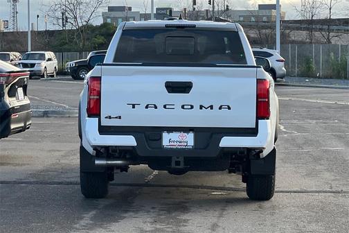 2026 Toyota Tacoma TRD Off Road