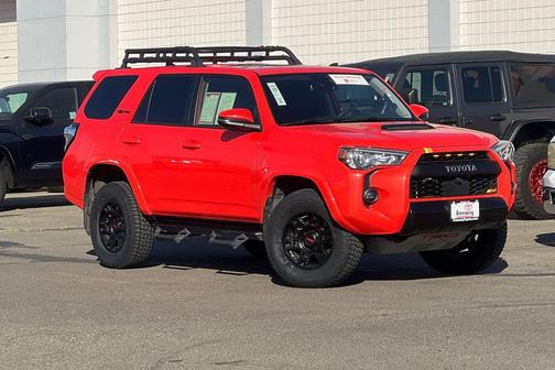 2023 Toyota 4Runner TRD Pro