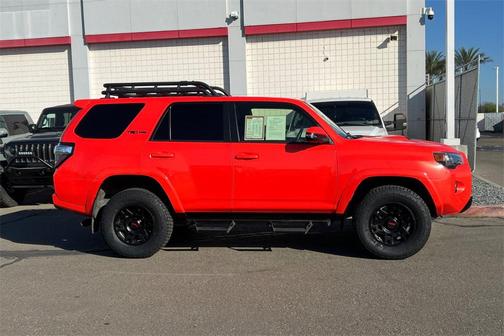 2023 Toyota 4Runner TRD Pro