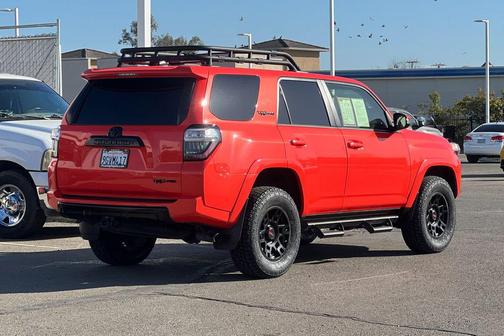 2023 Toyota 4Runner TRD Pro